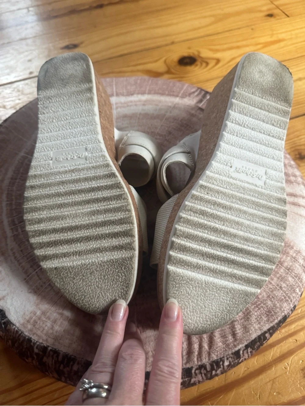 Dr. Scholls easy slip